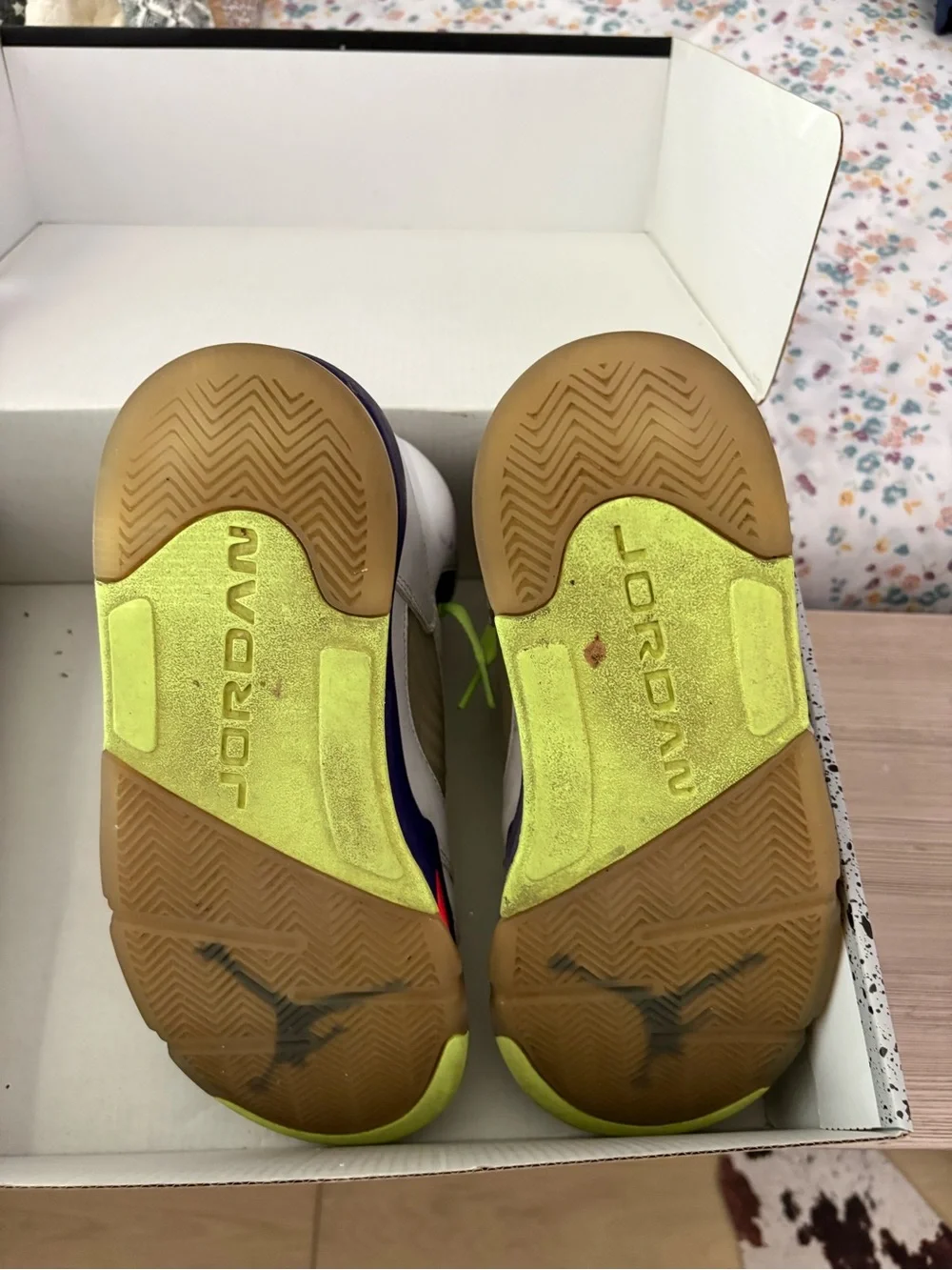 Jordan Air Jordan 5 Retro 'Alternate Bel-Air'
